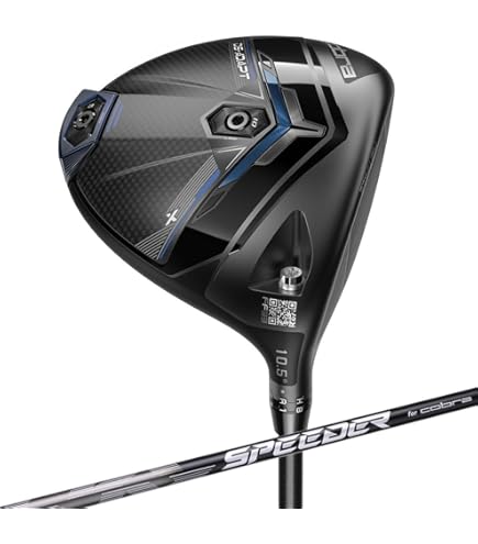 COBRA - コブラ　ダークスピードMAXドライバー　ロフト10.５　純正シャフトフレックスS 61+DJlgjKmL._UF1000,1000_QL80_.jpg